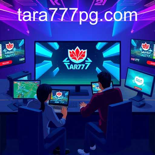 Navigating the Digital Playground: A Look into Tara777