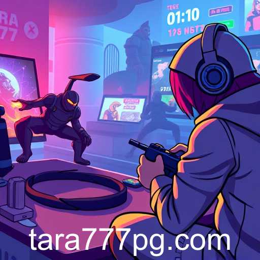 Gaming Trends and Innovations with Tara777