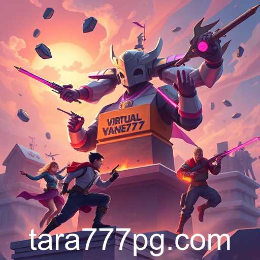 Exploring the Exciting World of Multiplayer Fun with 'Tara777'