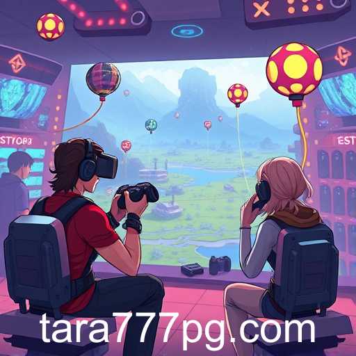 The Rise of Tara777 in Digital Gaming