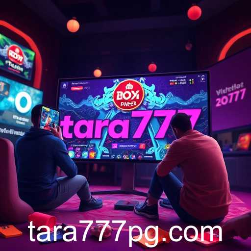 The Rise of Tara777: A Digital Gaming Revolution