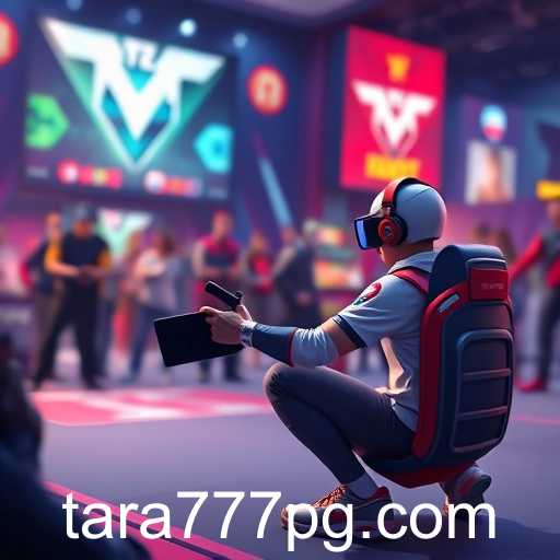 Tara777 Shaping the Future of Online Gaming