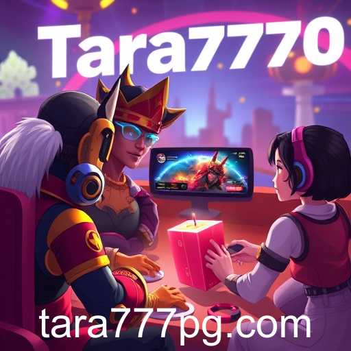 The Rise of Online Gaming and the Influence of Tara777