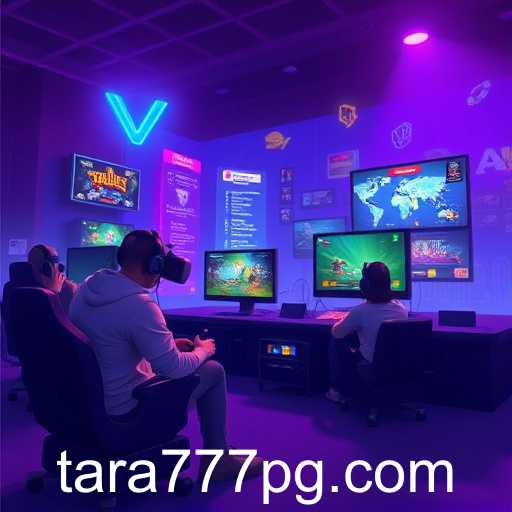 Tara777: Revolutionizing Online Gaming